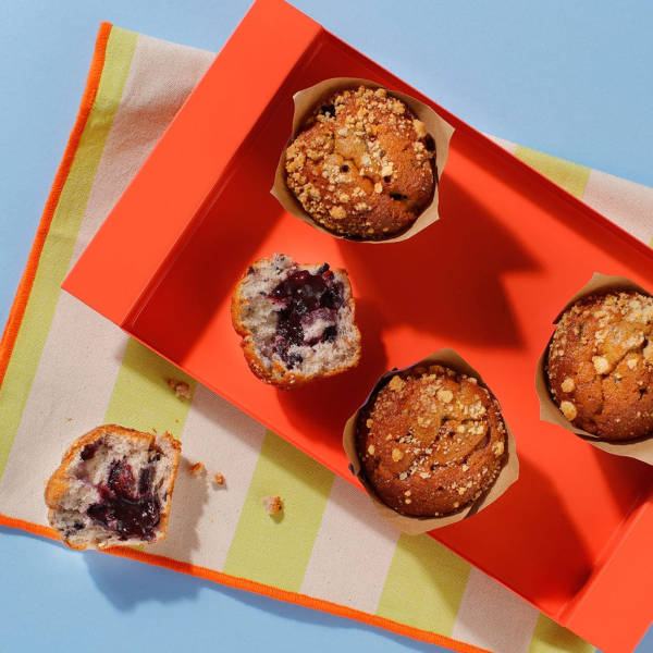 Blueberry Muffin