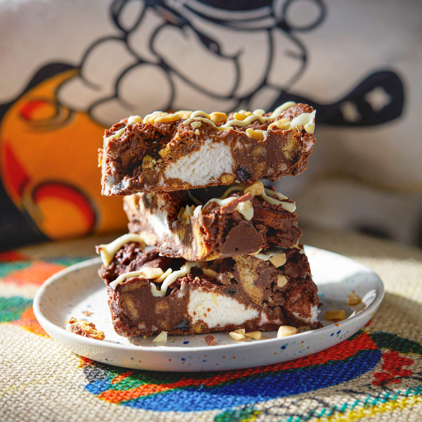 Rocky Road