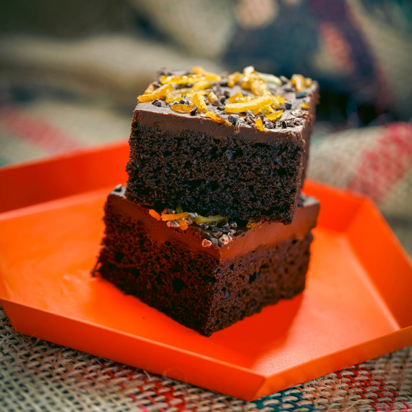 Chocolate Orange Joy