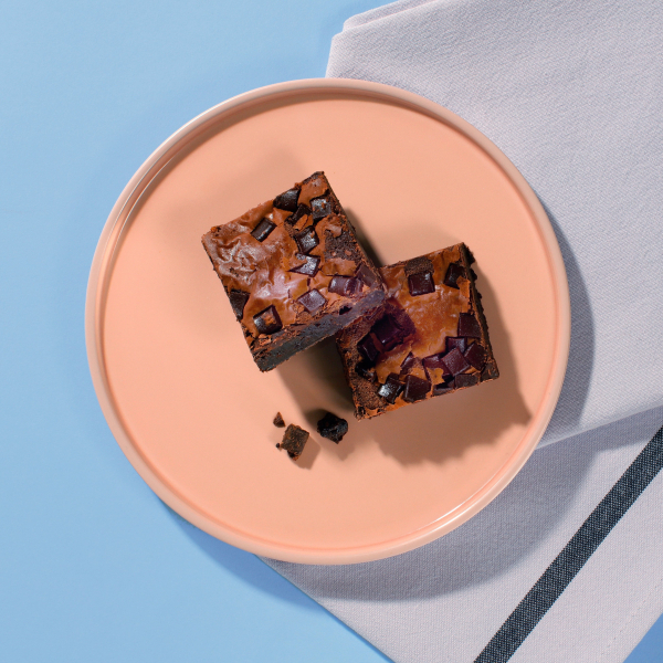 Choc Chunk Brownie