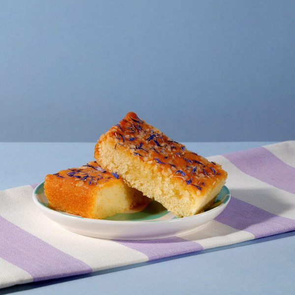 Lemon Drizzle
