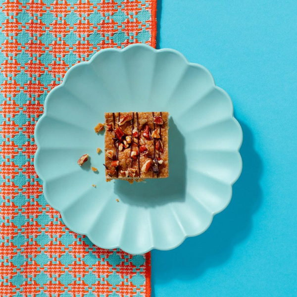 Maple and Pecan Flapjack