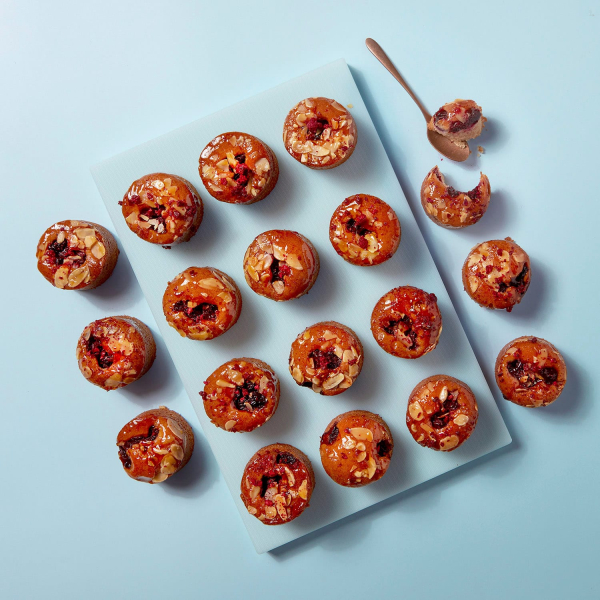 Mini Cherry Bakewell