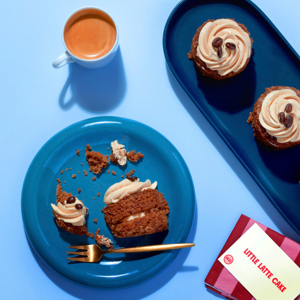 Little Latte Mini Cake