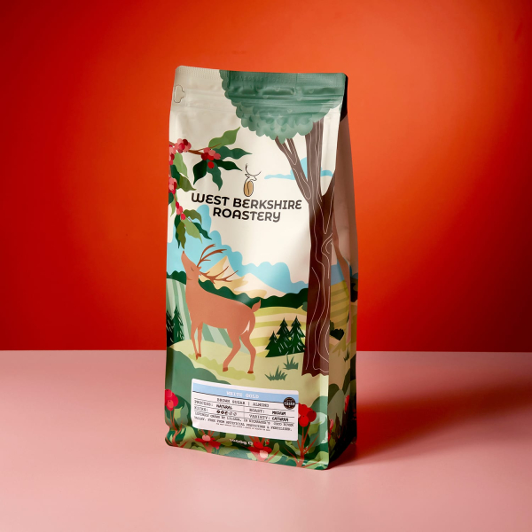 White Gold Coffee Beans (1kg)