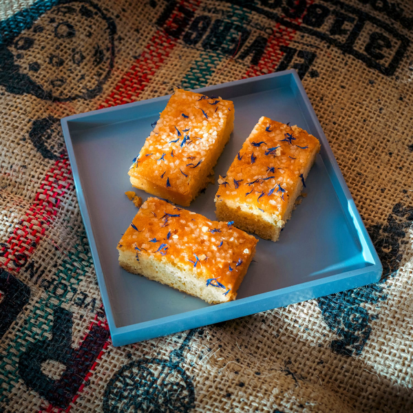 Lemon Drizzle