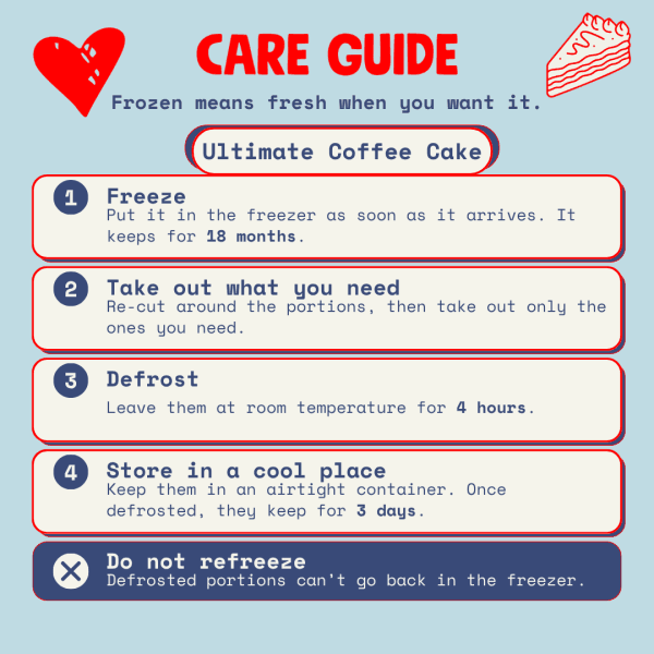 Ultimate Coffee Cake